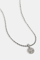 Mikro-Kompass-Seilkette – 12 mm 