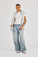 Baggy Fit Jeans - Antique Wash