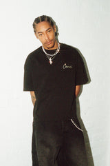 Swarovski Boxy T-Shirt