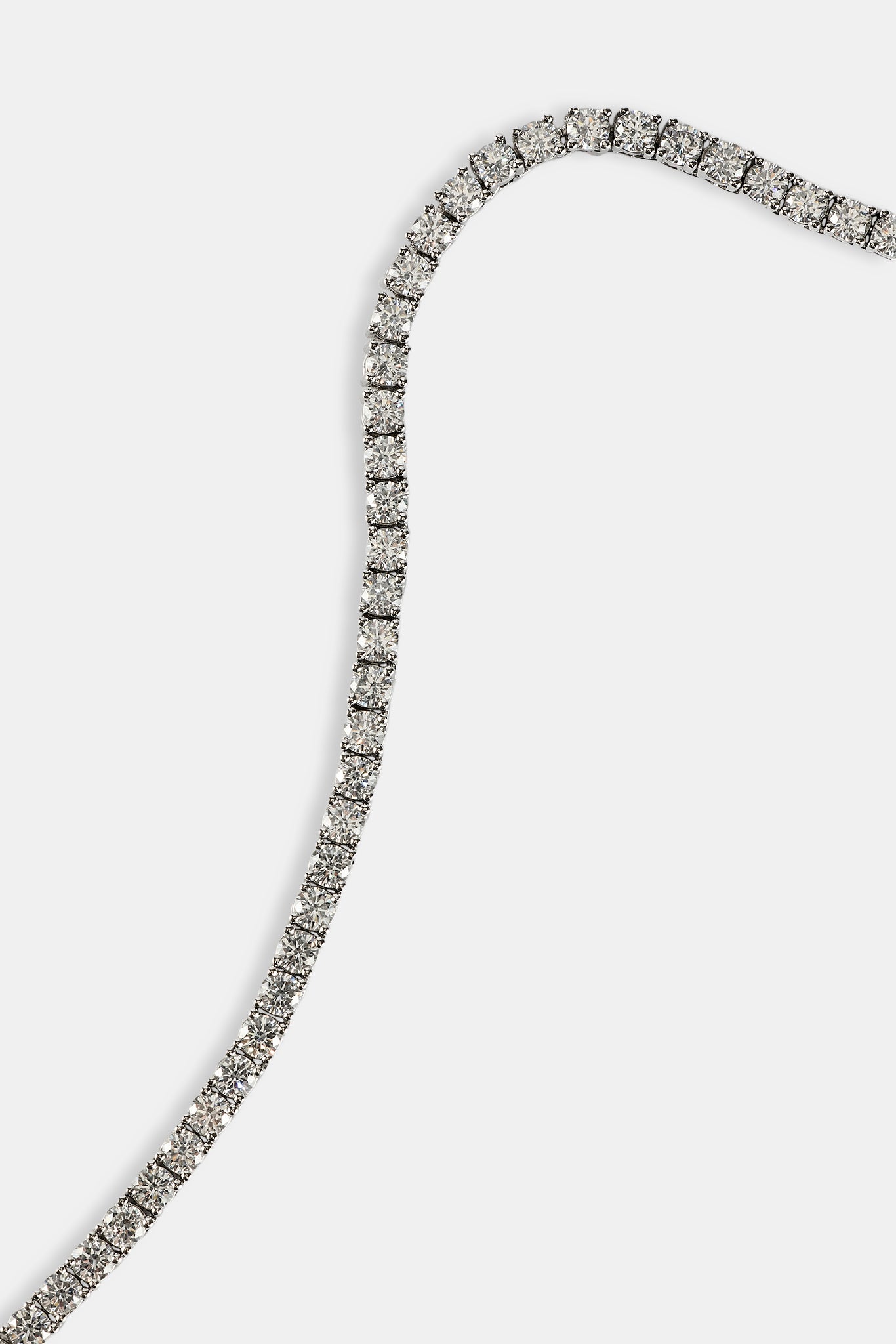 Tennis Chain - 3mm - White – Cernucci