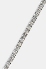 Tennis Chain - 5mm - White