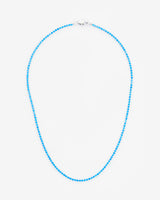2,5 mm Mikro-Tenniskette – Blau