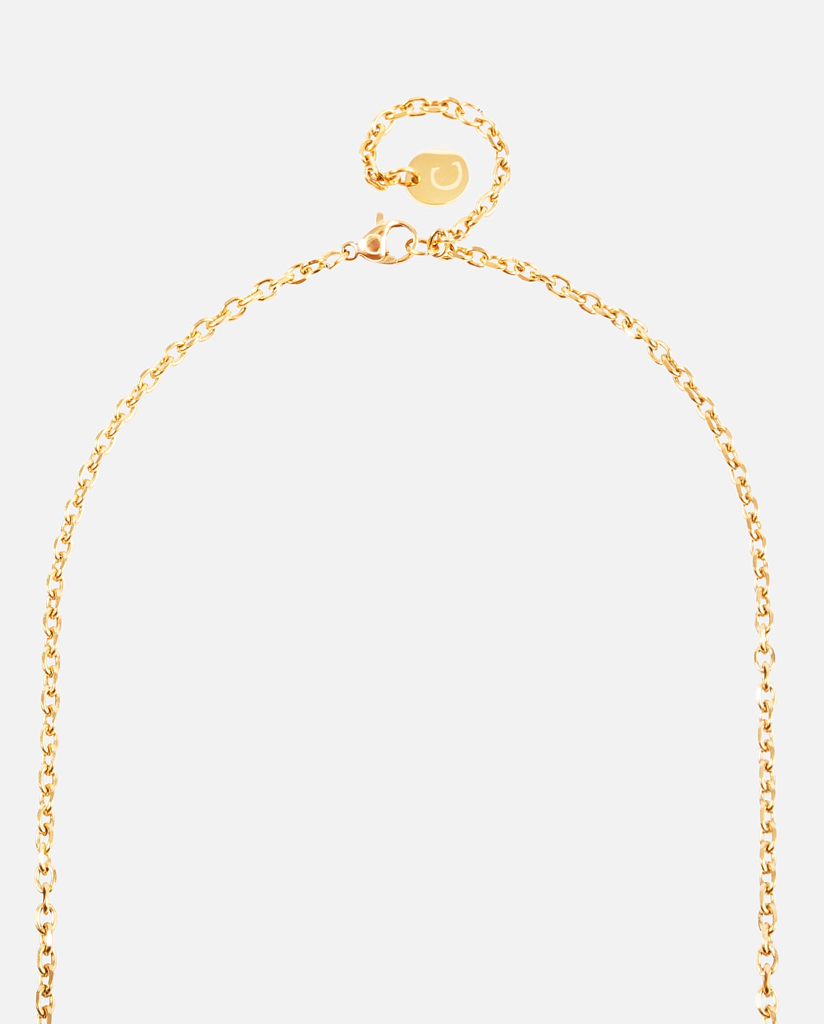 2mm Panzerkette - Gold