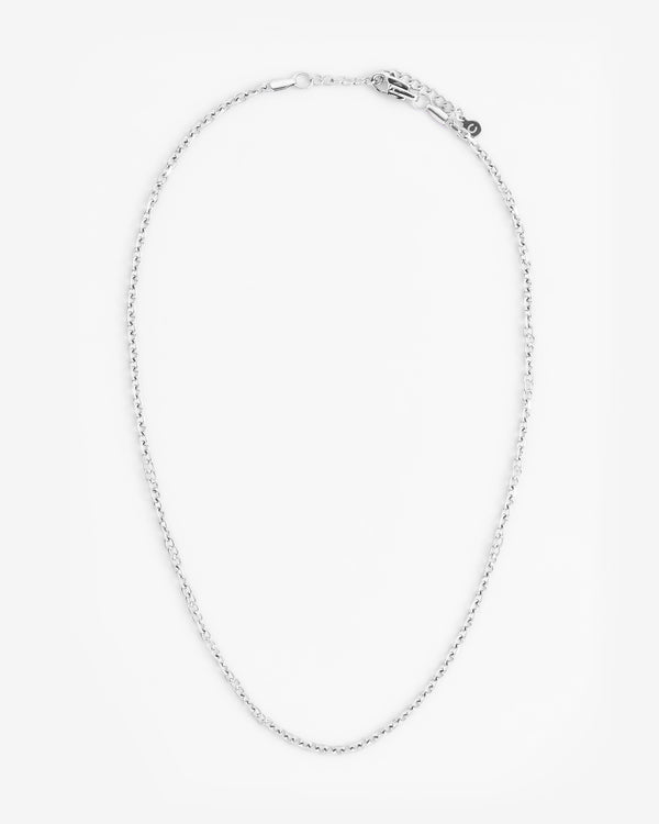 3 mm Hermes-Gliederkette