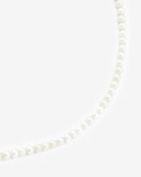 4mm Pearl Necklace