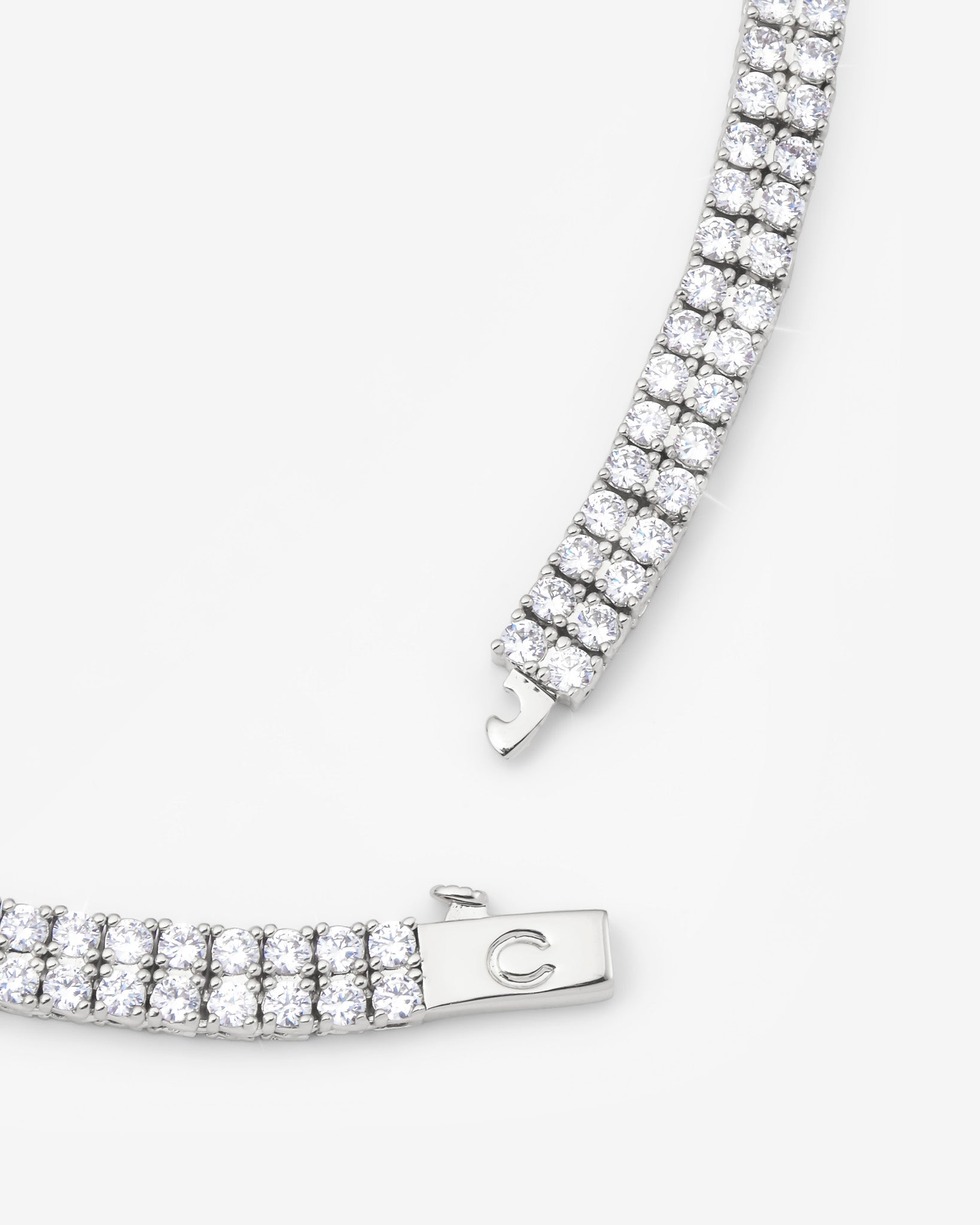 5mm Double Row Tennis Chain