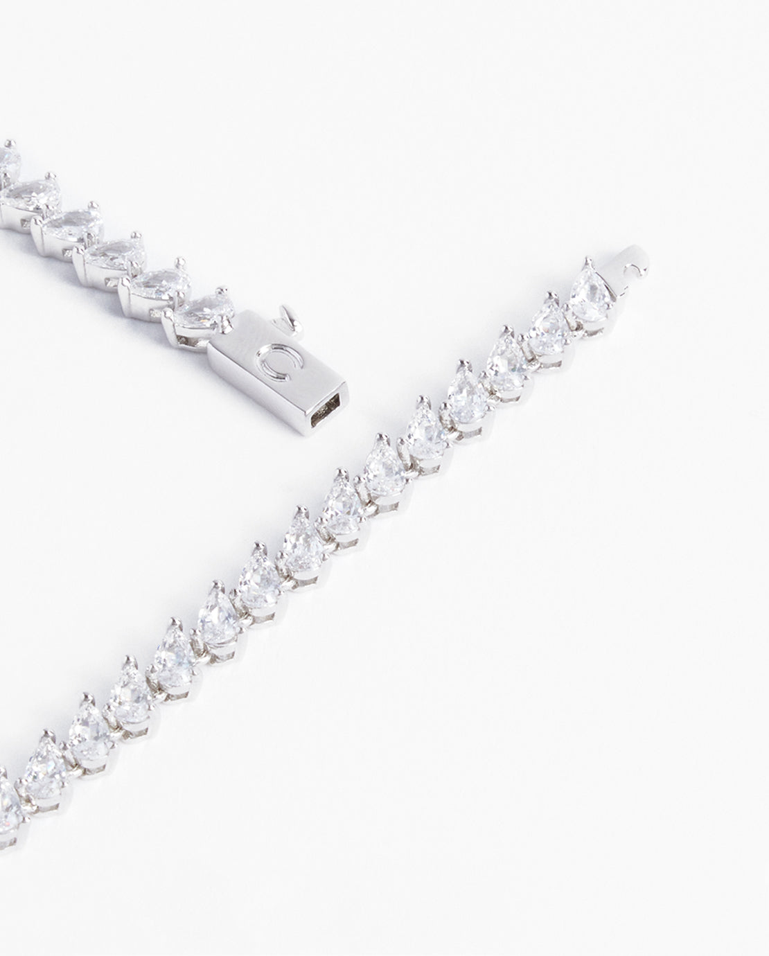 5 mm Tenniskette mit Eisbirne