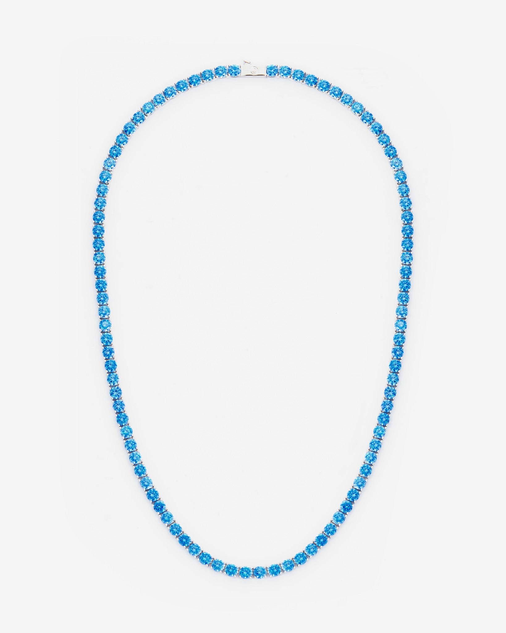 5 mm Tenniskette – Blau