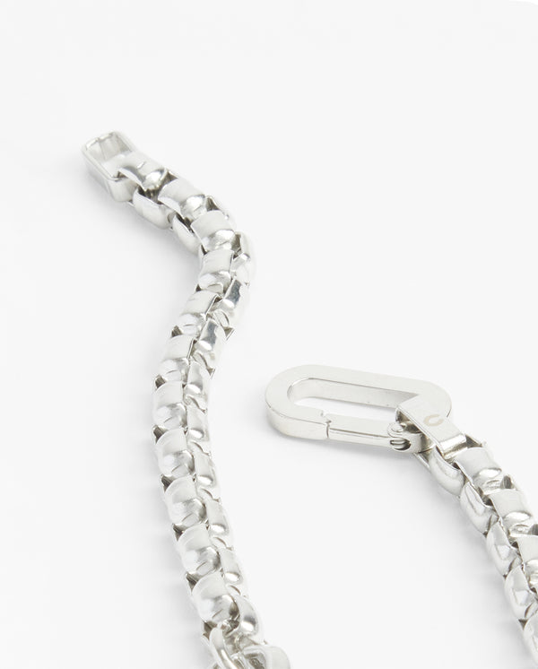 6mm Double Clasp Detail Bracelet