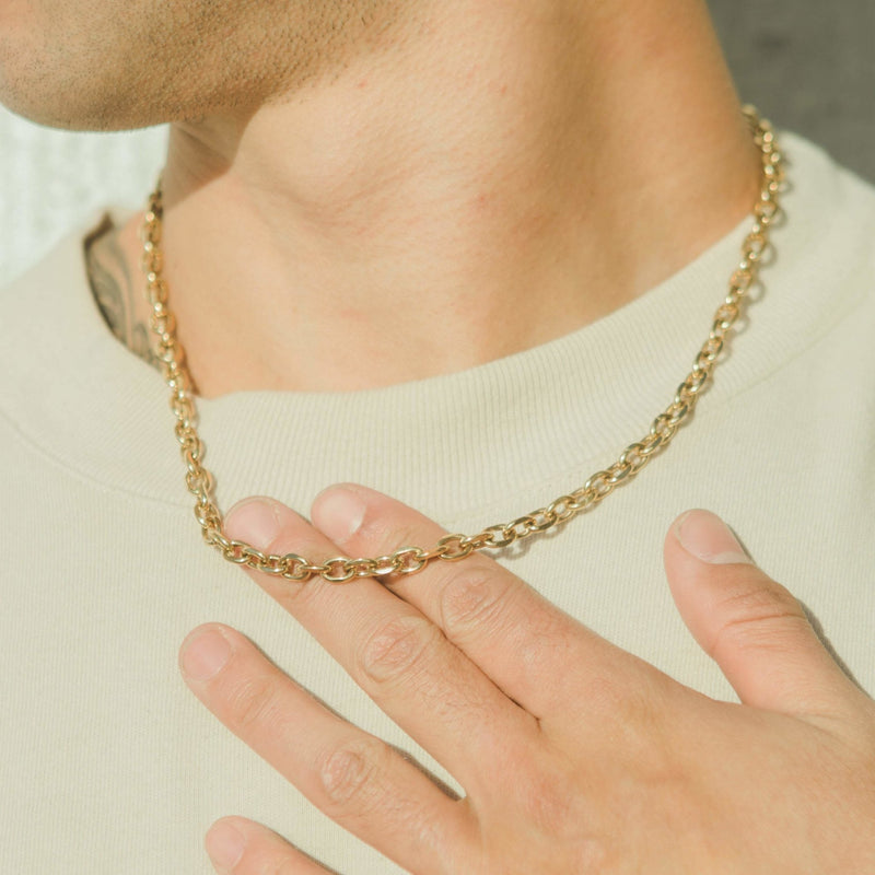 Top 10 Men Necklace Brands in UAE - Riblor.ae