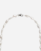 8 mm Keshi-Süßwasserperlenkette