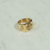 Antique Ring - Gold