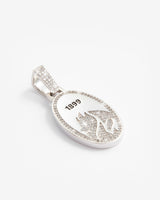 Official Alternate AC Milan 1899 Pendant