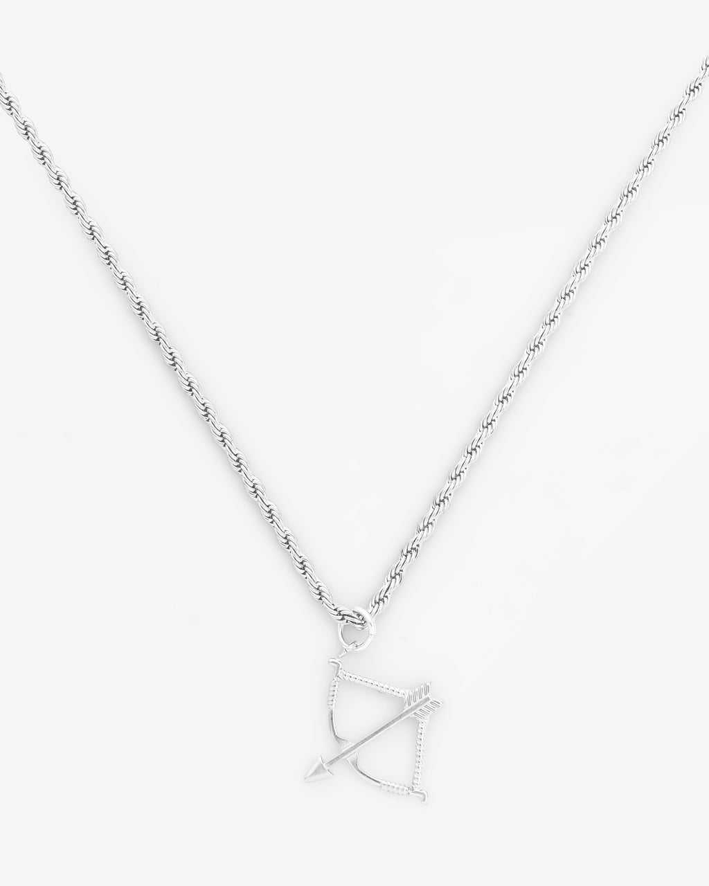 Bow Arrow Necklace
