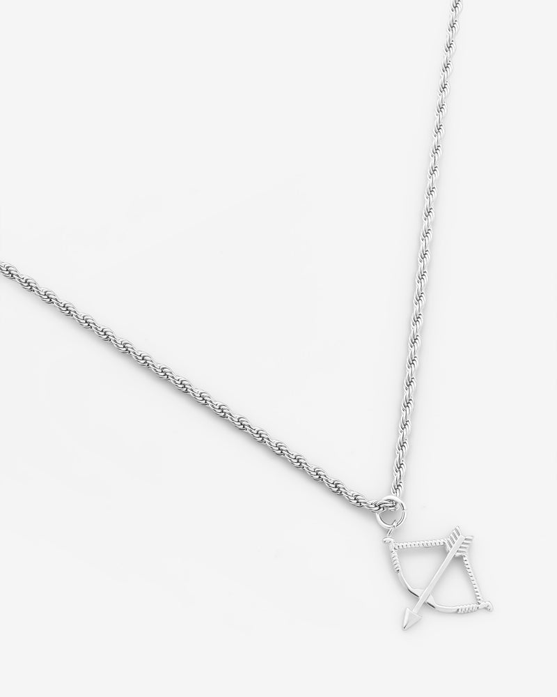 Bow And Arrow Necklace