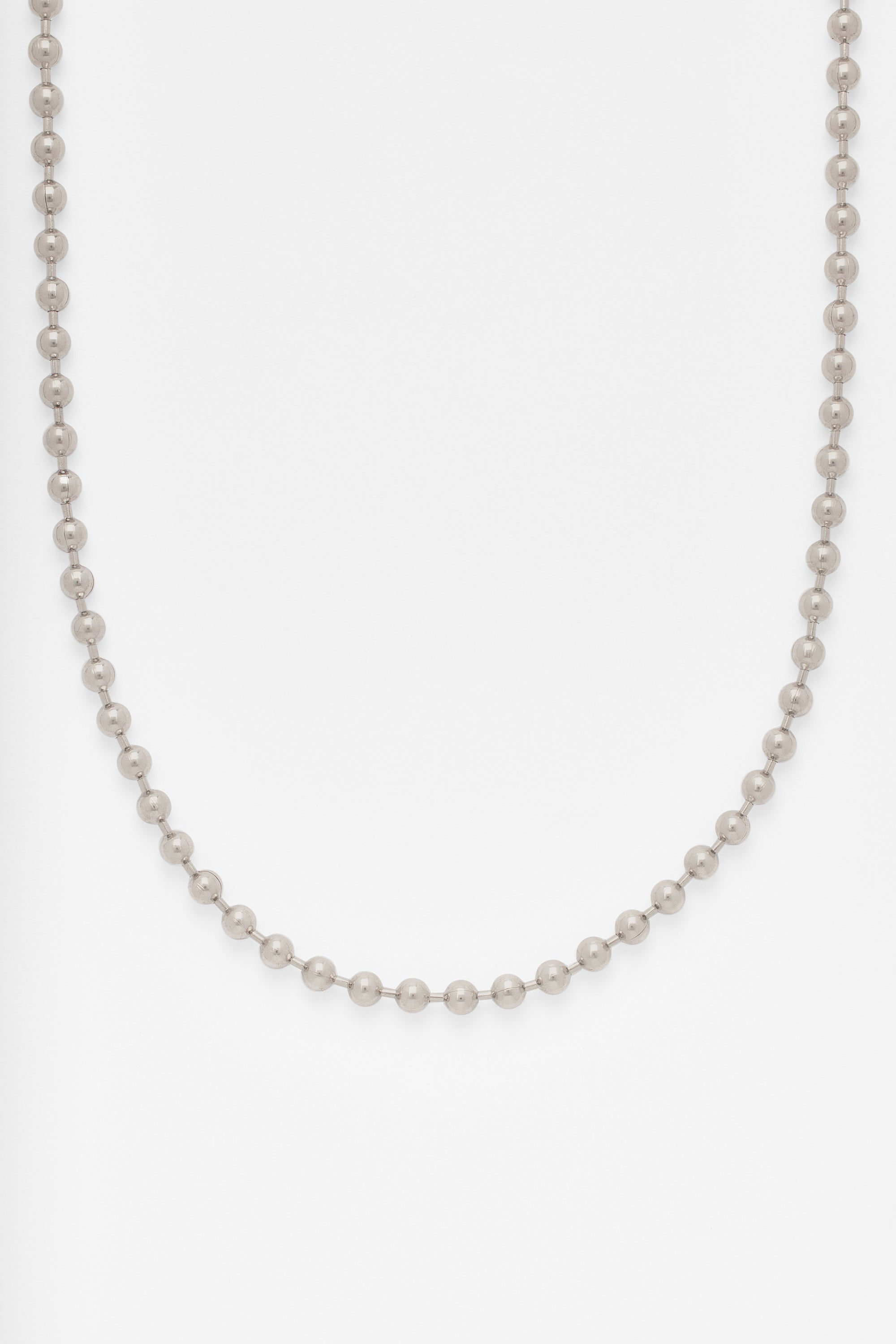 Kugelkette Halskette - 5mm