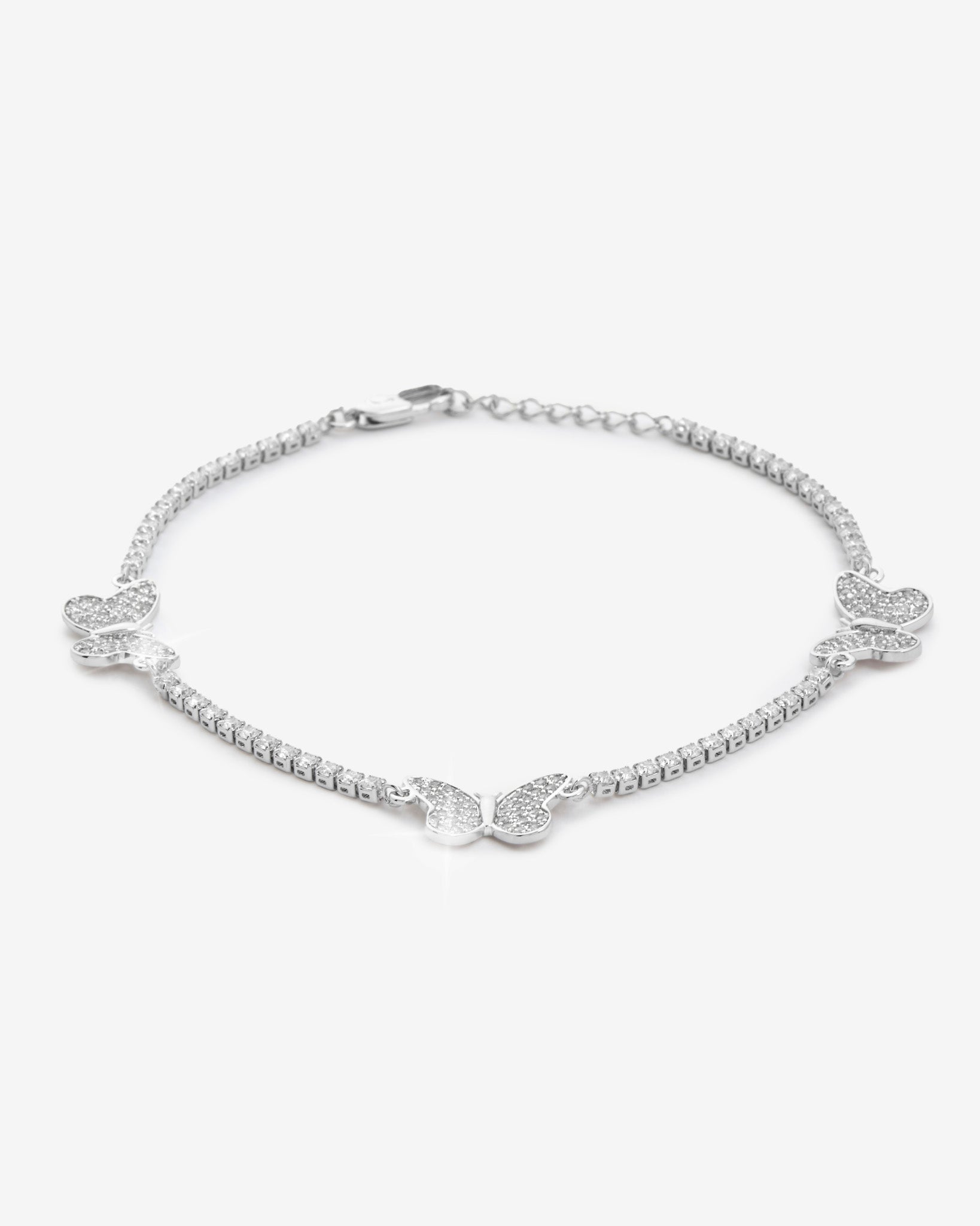 Butterfly Anklet Cernucci