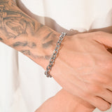 7mm Hermes Bracelet