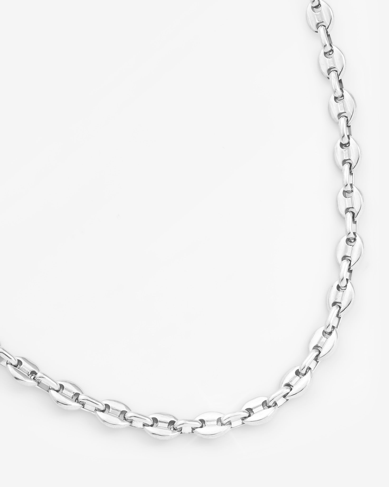 Clasp Detail Necklace – Cernucci
