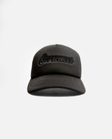 Trucker Hat - All Black