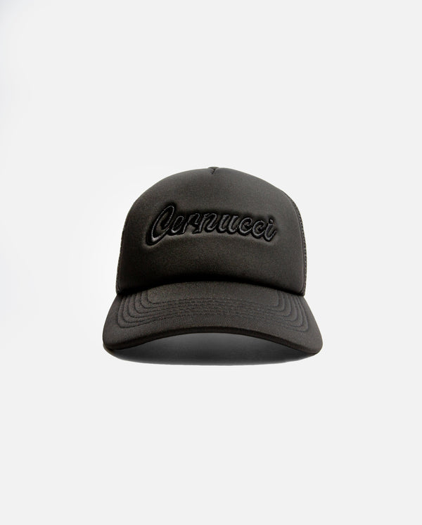 Trucker Hat - All Black
