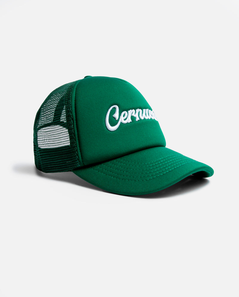 Trucker Hat - Green