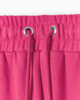 Cernucci Embroidered Jogger - Pink