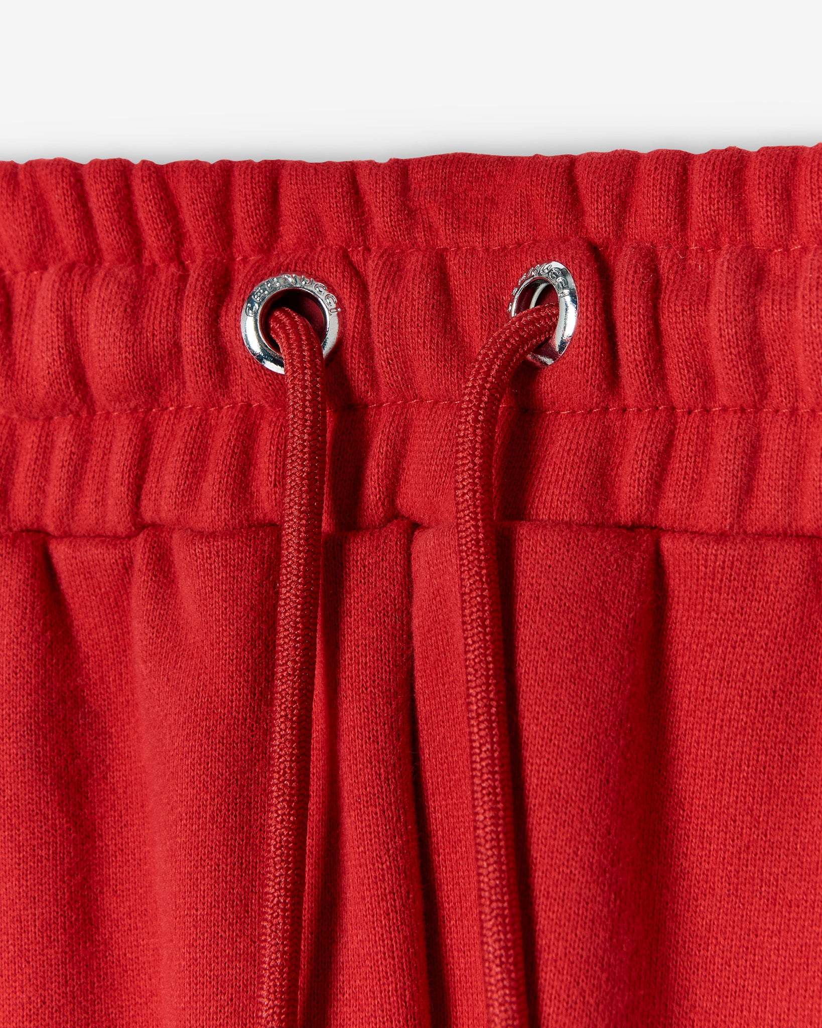 Cernucci – Bestickte Jogginghose – Rot
