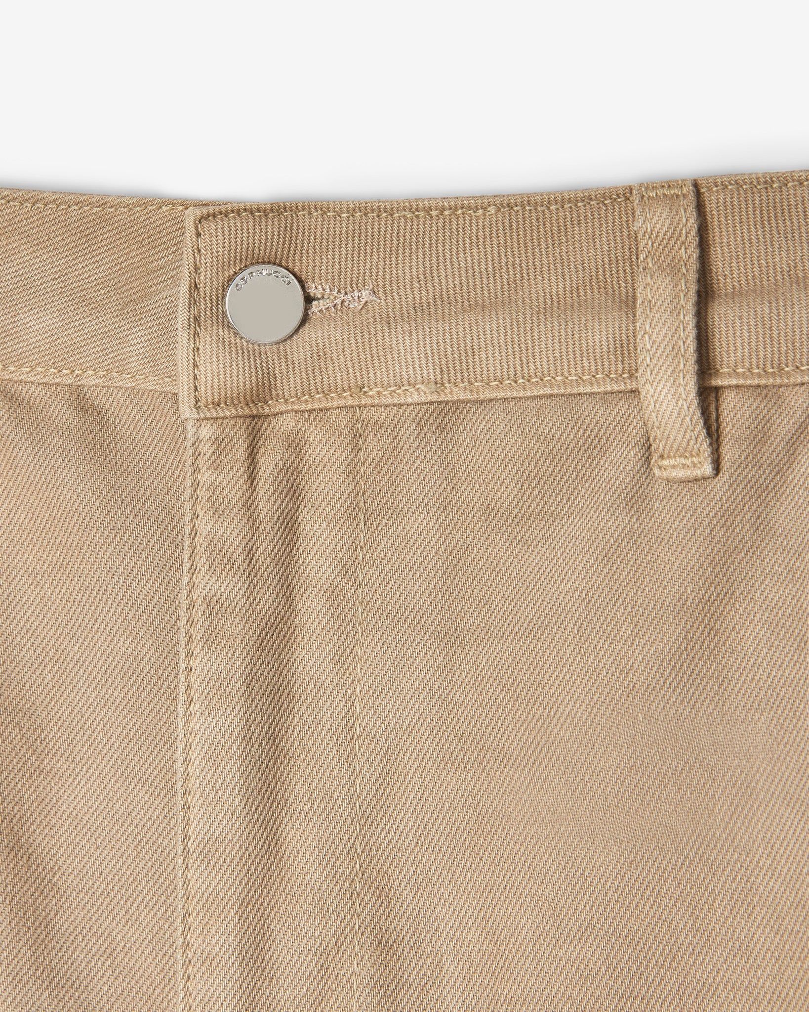 Cargohose mit mehreren Taschen - Beige