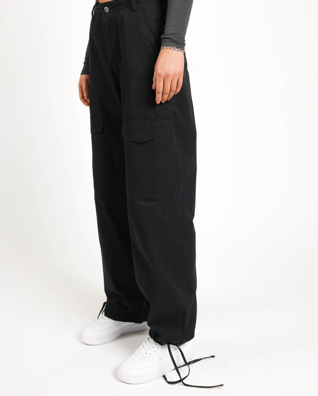 Woven Cargo Trouser