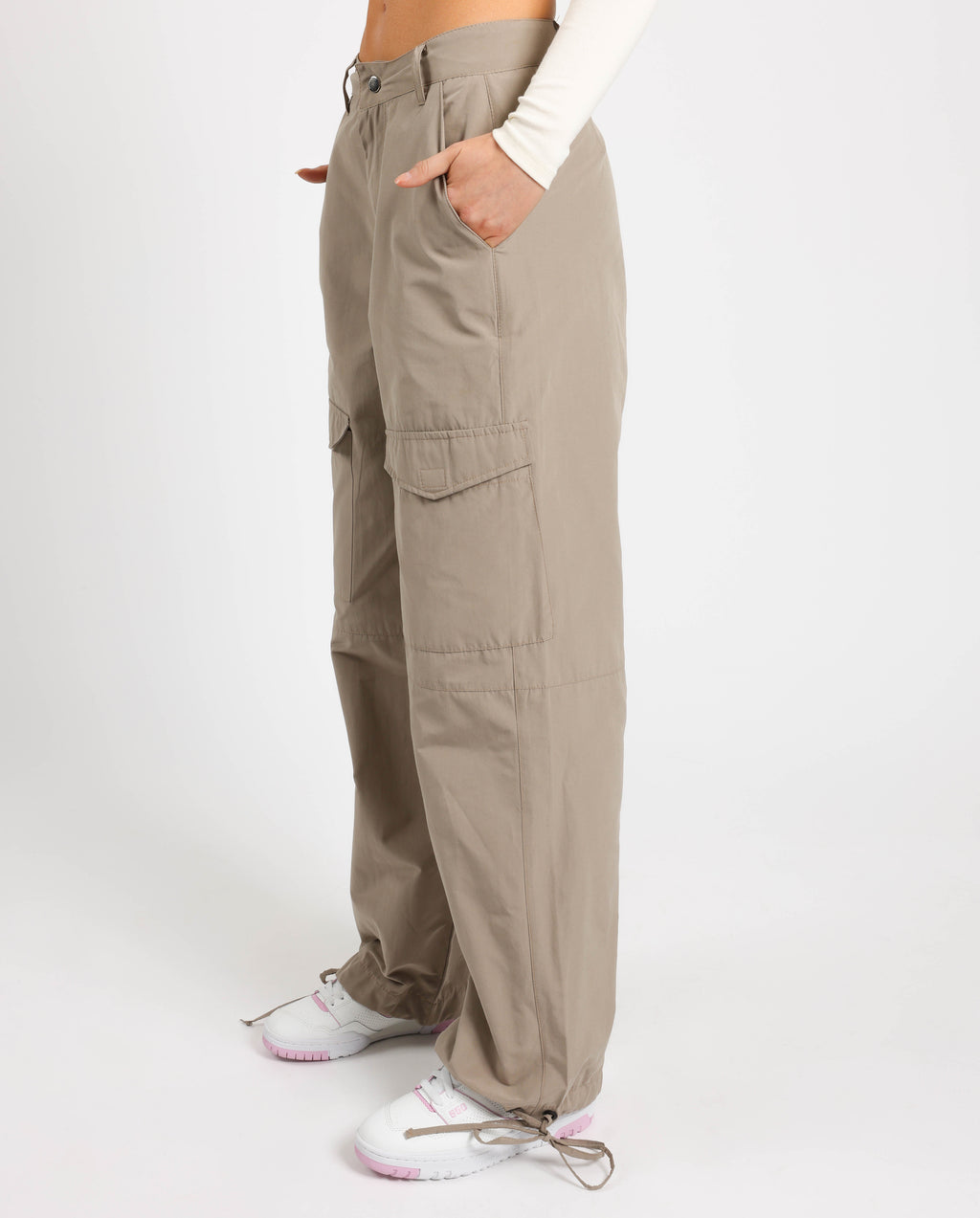 Woven Cargo Trouser