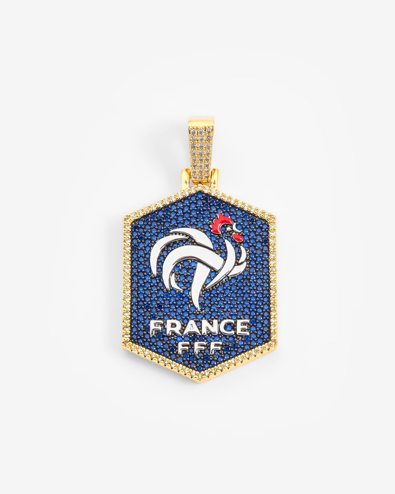 Official France Pendant