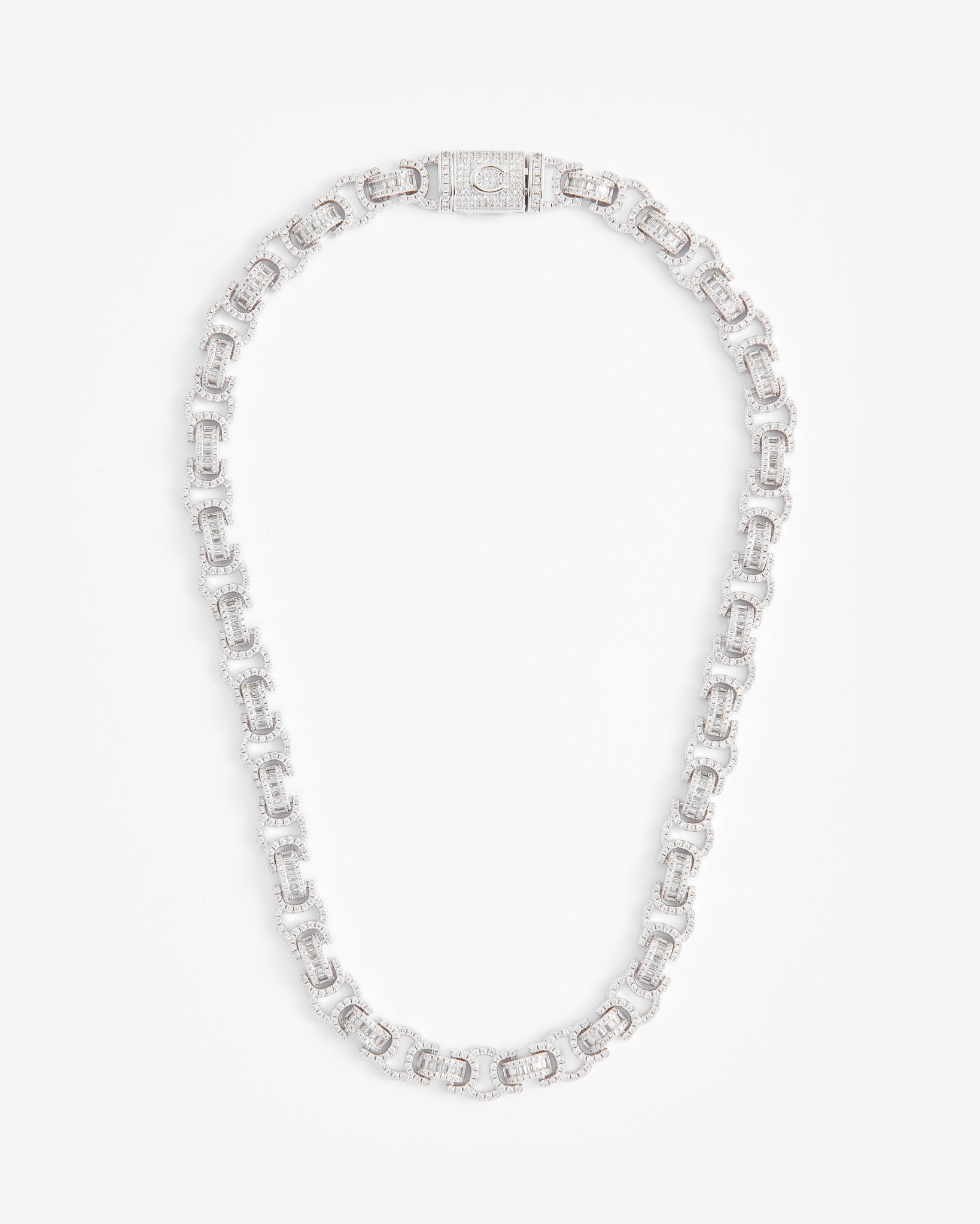 Iced Byzantine Chain
