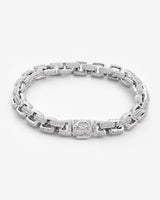 Iced Link Armband