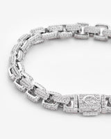 Iced Link Armband
