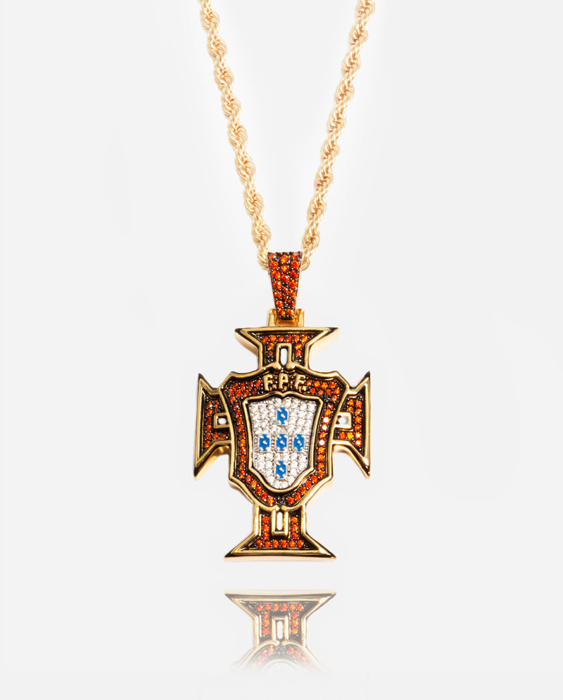 Official Portugal Pendant