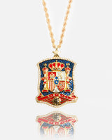 Official Spain Pendant