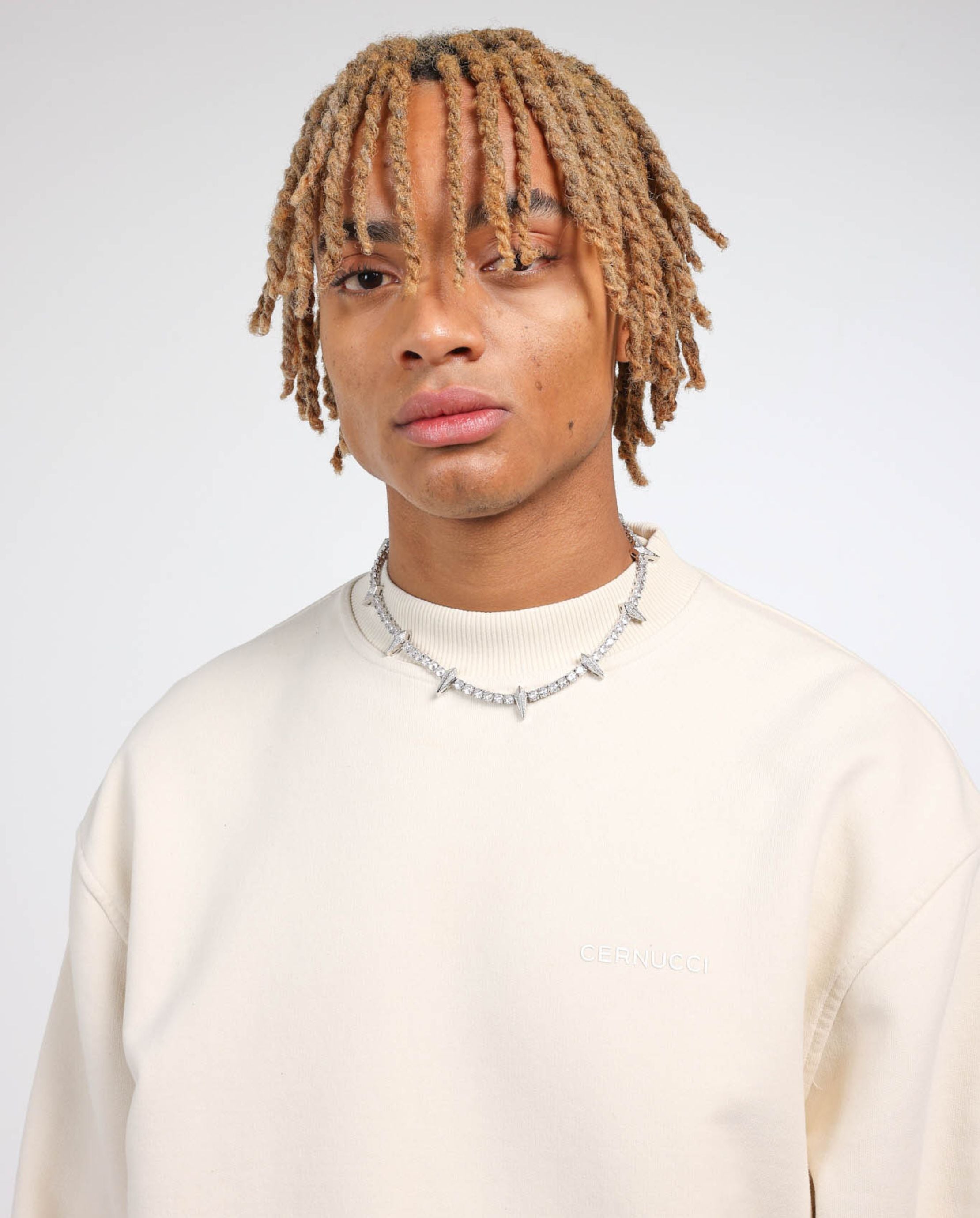 5 mm Pavé-Spike-Tenniskette