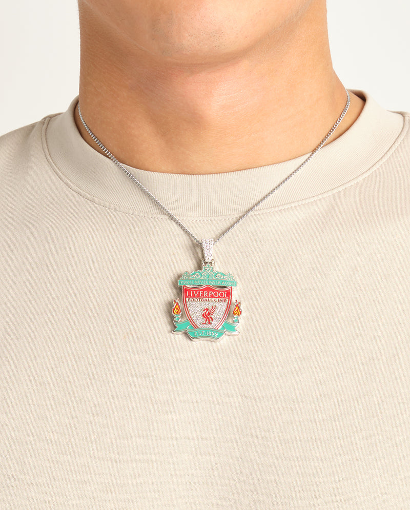 Official Liverpool Pendant
