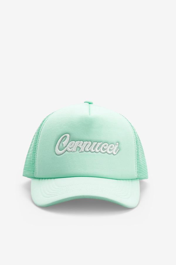 Trucker Hat - Mint Green