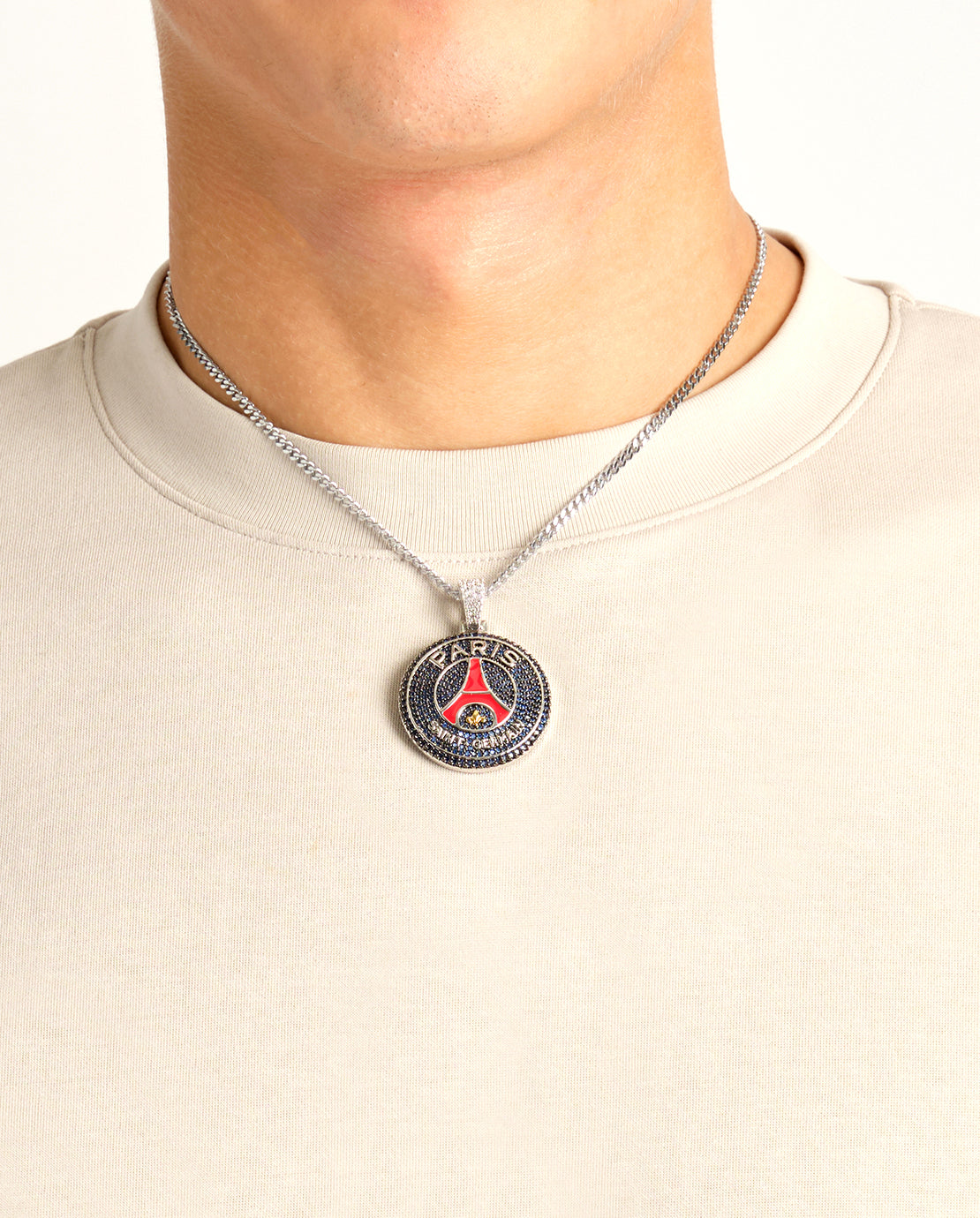 Official PSG Pendant – Cernucci