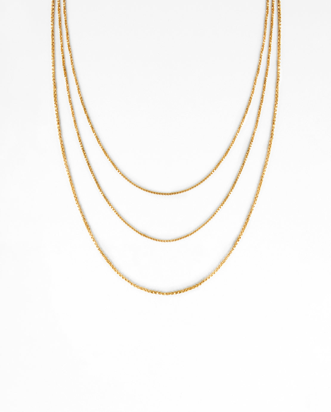 Triple box chain Clearance