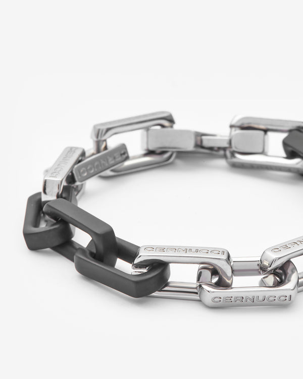 Cernucci Chain Bracelet
