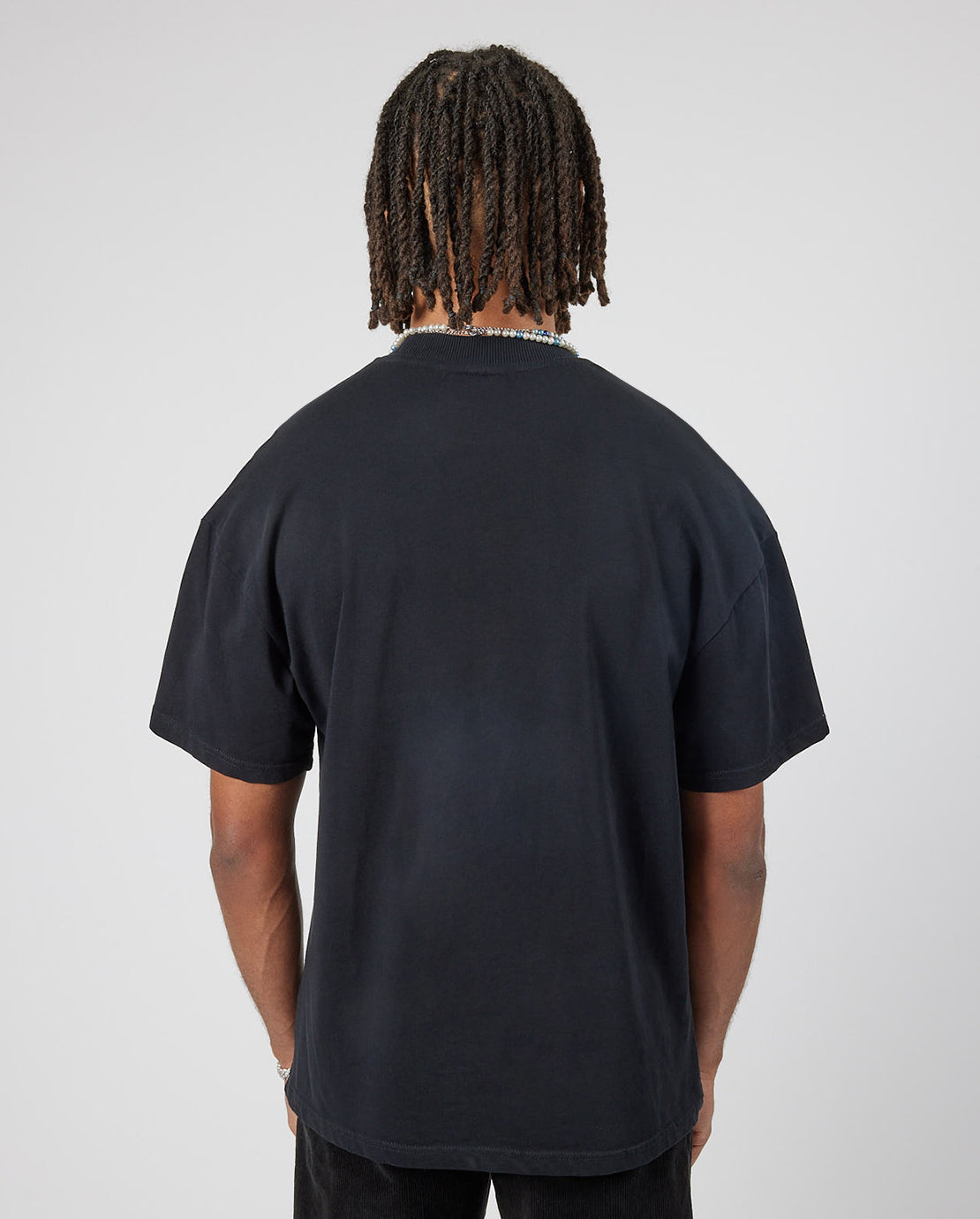 Cernucci Grand Resort T-Shirt - Schwarz 