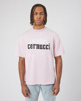 Cernucci Grand Resort T-Shirt - Pink