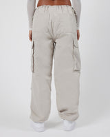 Cernucci Cargo-Fallschirmhose - Stein 