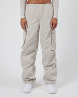 Cernucci Cargo-Fallschirmhose - Stein 