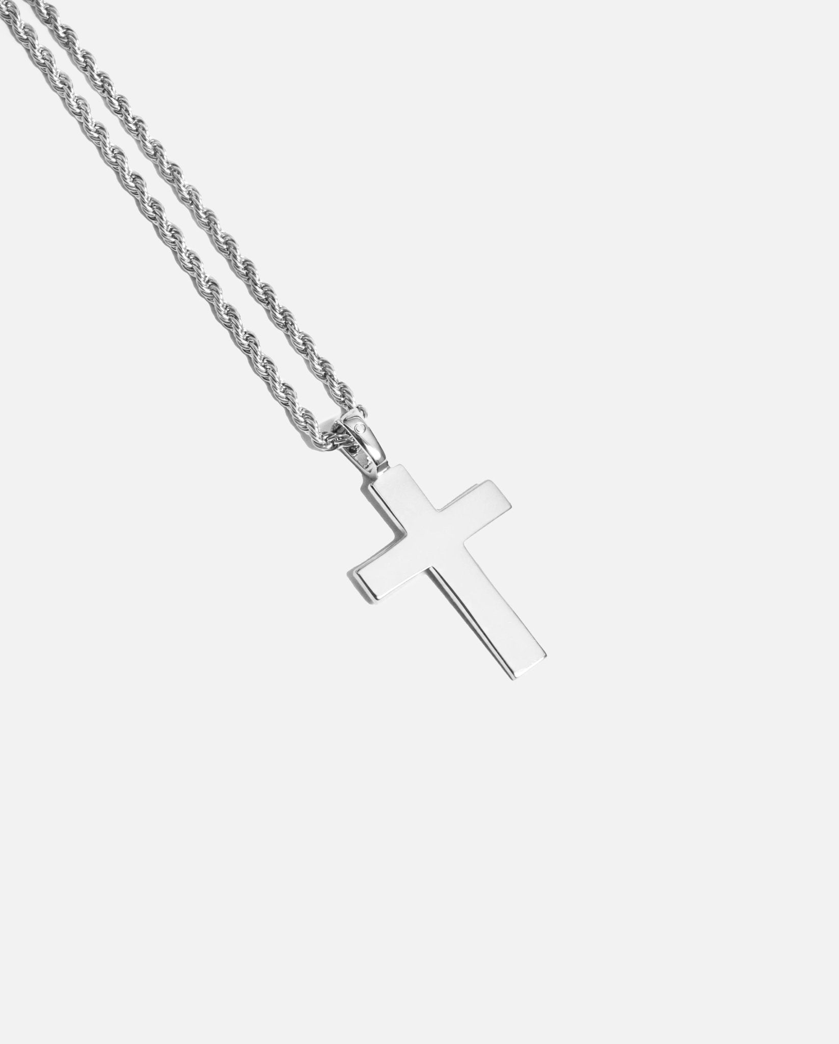 Iced Cross Pendant – Cernucci