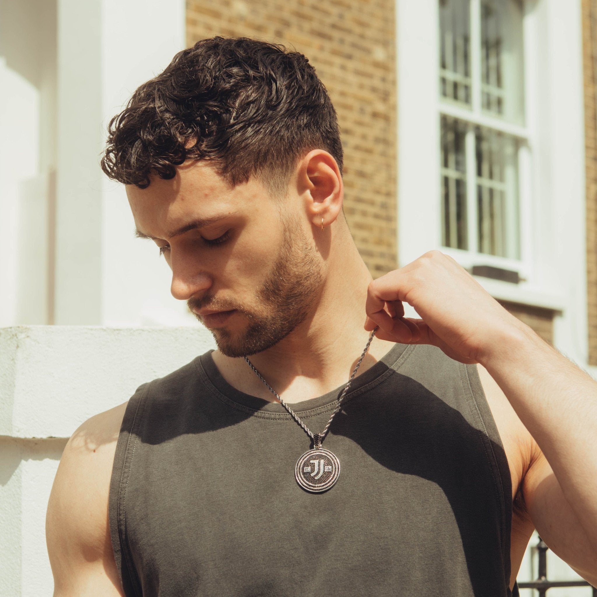 Football Pendants – Cernucci